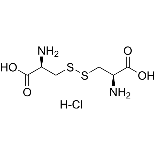 L-Cystine hydrochloride 438633-05-7